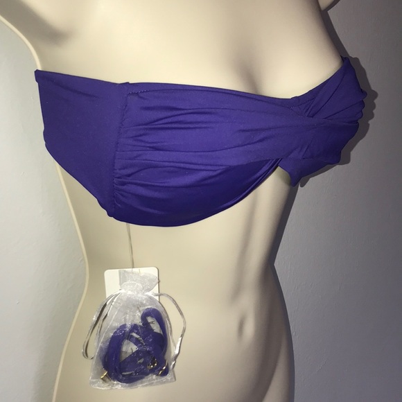 XS Bikini Swim Top (OB2) - Picture 7 of 8